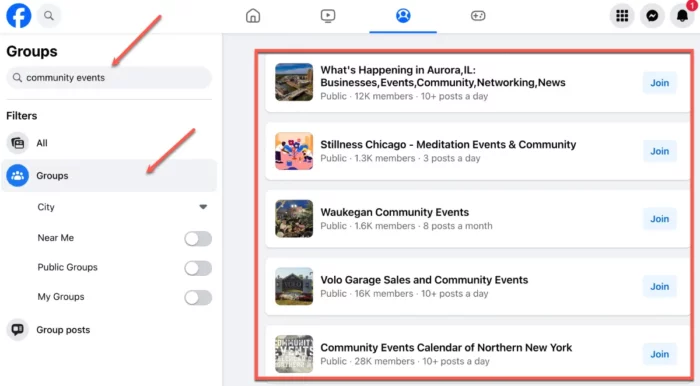 virtual communities