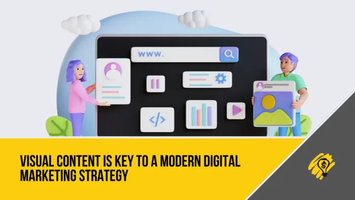 Visual Content - Key to a Modern Digital Marketing Strategy