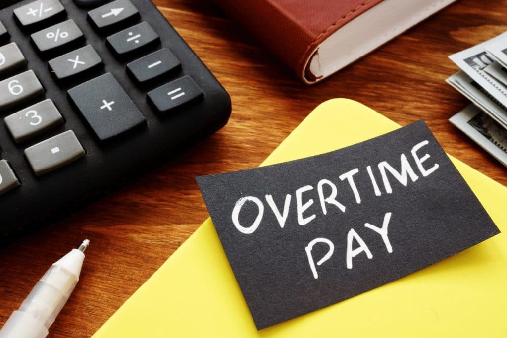 workers' rights - overtime pay