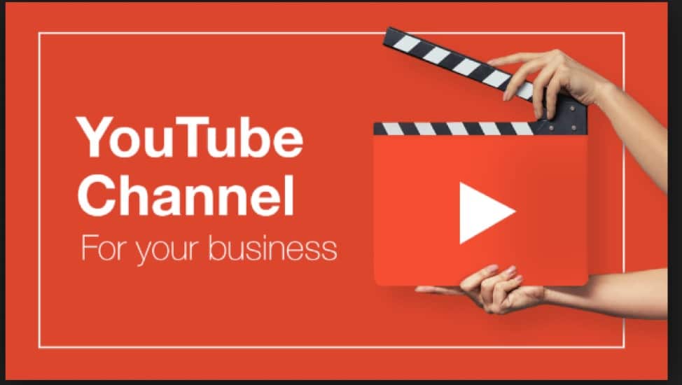 youtube channel for your business